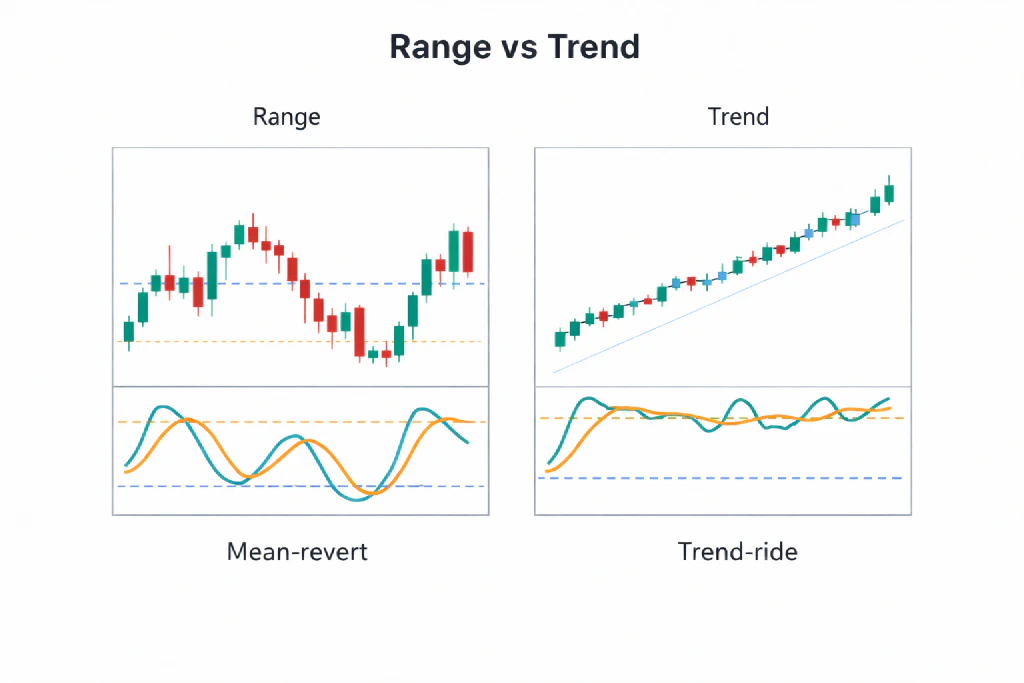 Best Market Conditions for Stochastic