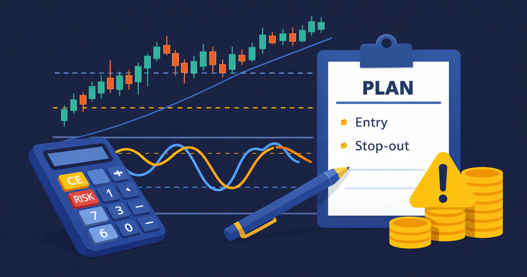 Risk Management for Stochastic-Based Trades