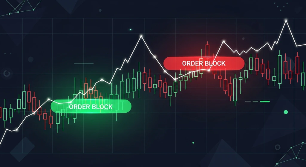 Institutional Forex Indicators: How Smart-Money Tools Differ From Retail Ones